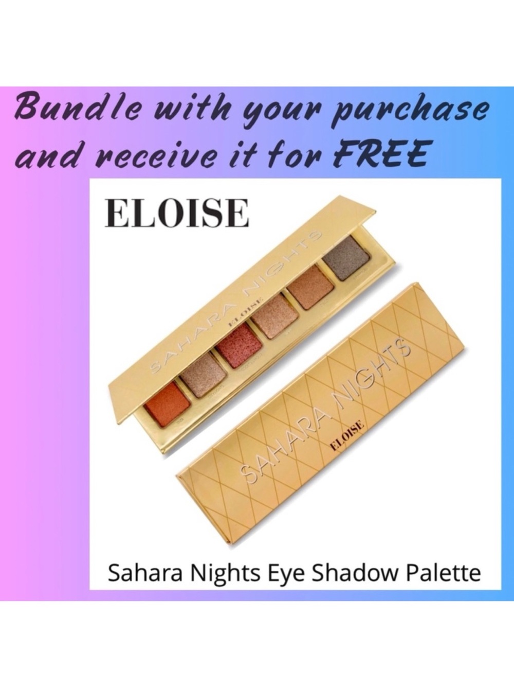 Eloise Eyeshadow Palette